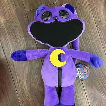 Amazon.co.jp: ポピープレイタイム BIG ぬいぐるみ キャット